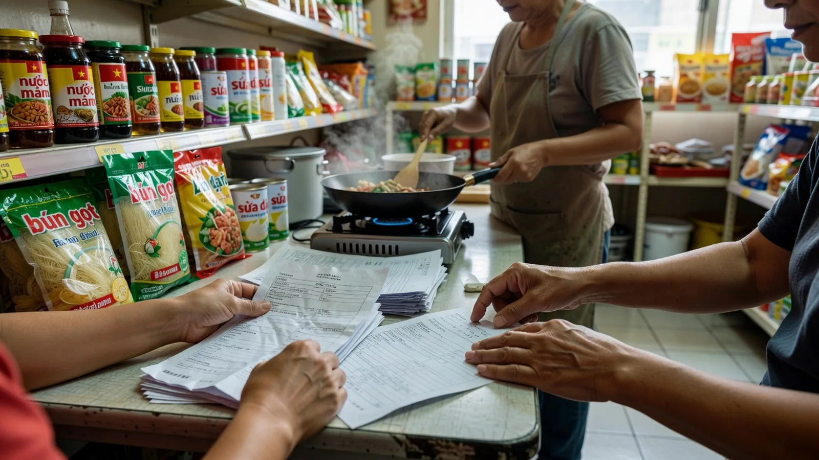 Ẩm thực ở Đài Loan 2026