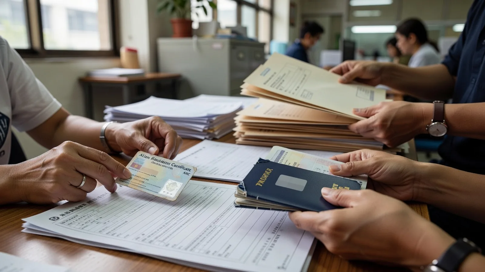 APRC Đài Loan 2026: ai đủ điều kiện, tính 183 ngày?