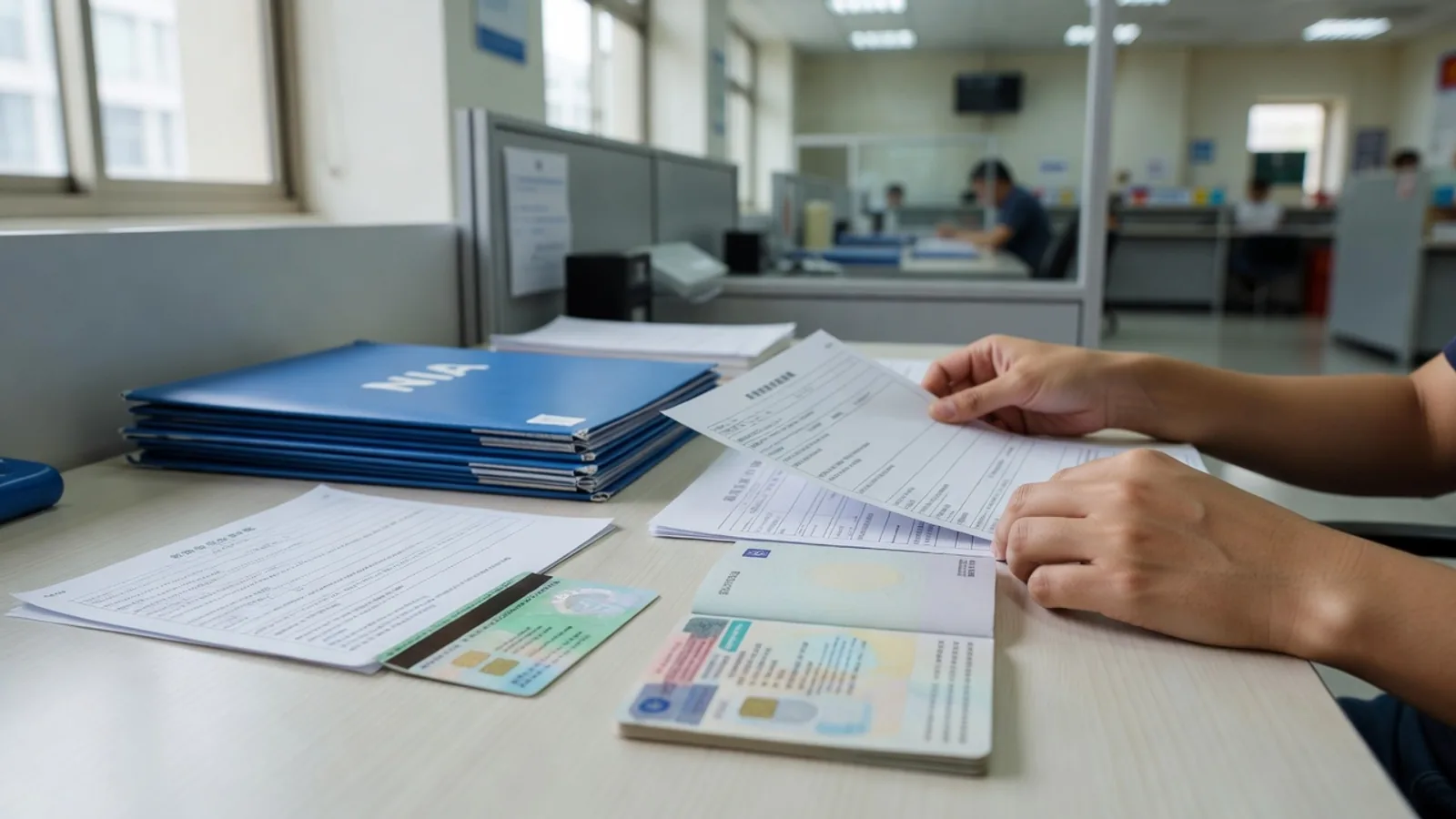 APRC thường trú ở Đài Loan 2026