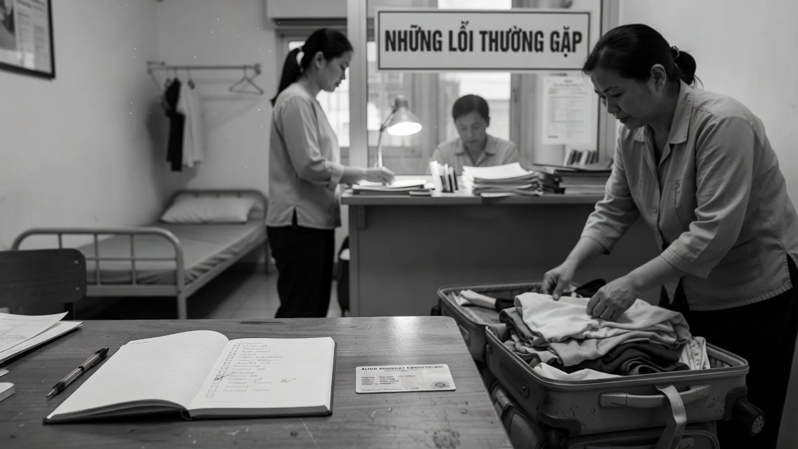 Bảng hotline cho người Việt ở Đài Loan: lưu vào điện thoại