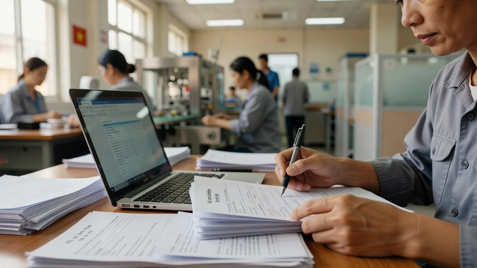 Bảo hiểm lao động ở Đài Loan 2026