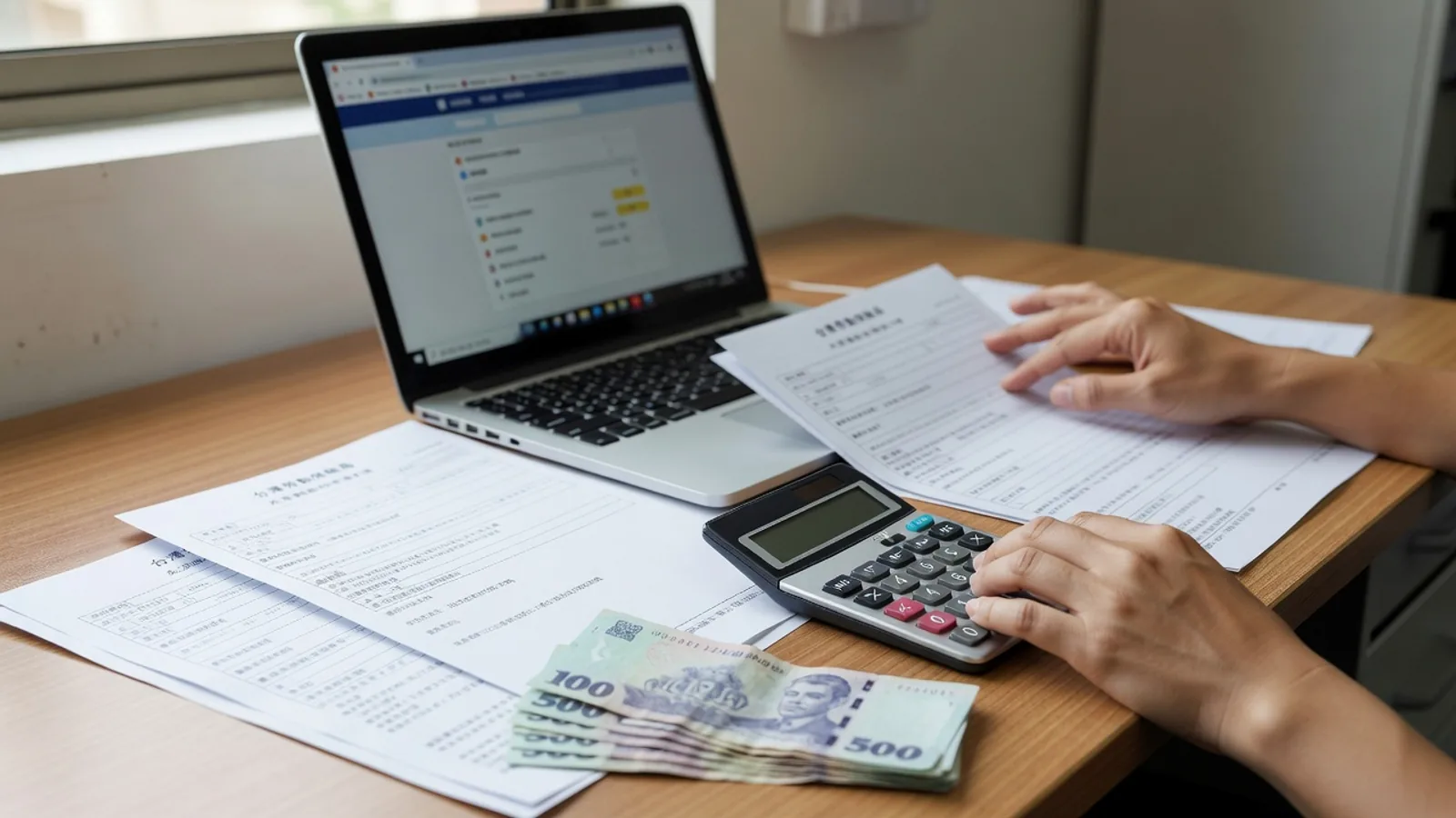 Bảo hiểm thất nghiệp ở Đài Loan 2026