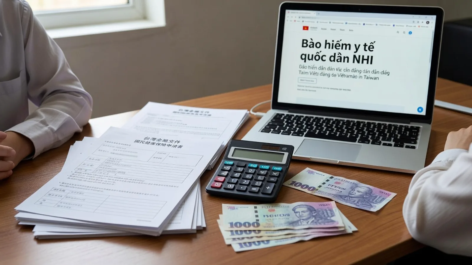 Bảo hiểm y tế quốc dân NHI: cập nhật 2026