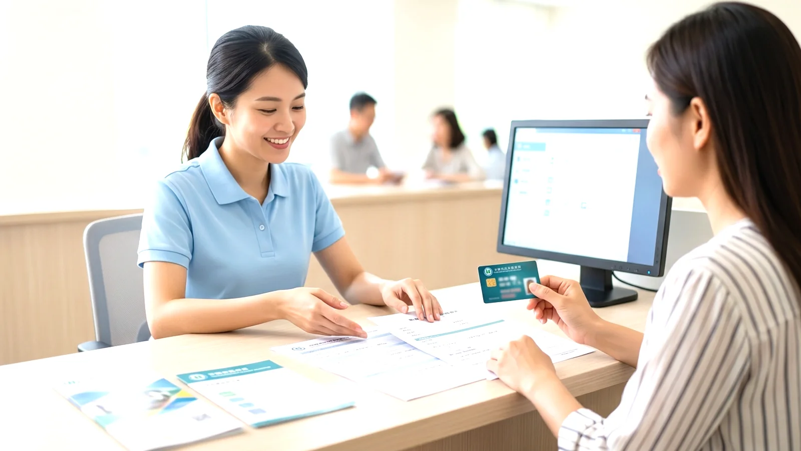 Bảo hiểm y tế toàn dân (NHI) ở Đài Loan