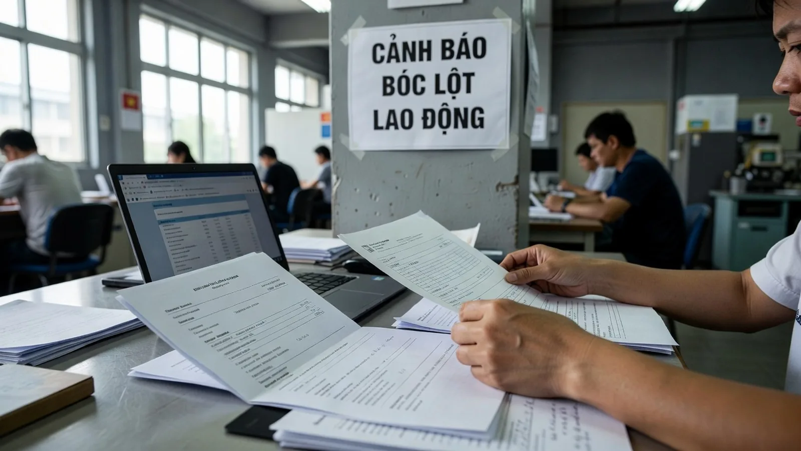 Bị chủ giữ hộ chiếu/ARC ở Đài Loan: làm gì ngay?
