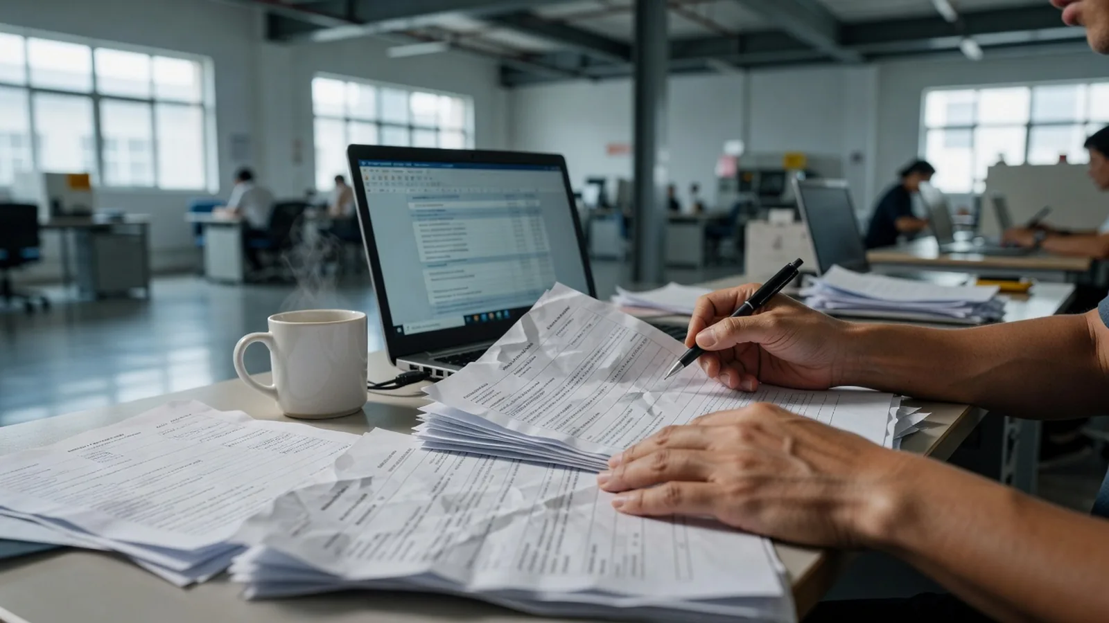 Cách đọc bảng lương và tính tăng ca ở Đài Loan (2026)