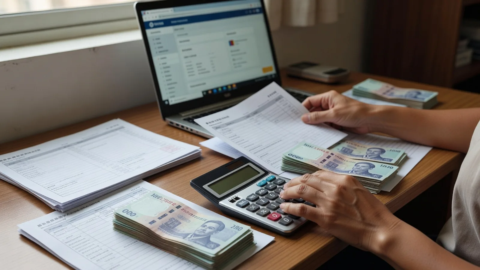 Cách làm chuyển tiền về Việt Nam ở Đài Loan