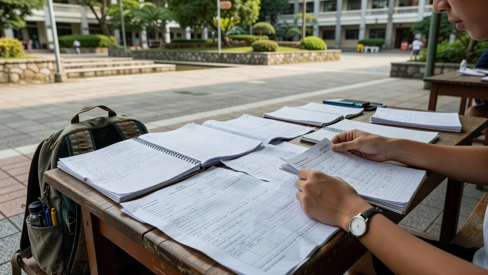 Cách làm hệ vừa học vừa làm ở Đài Loan