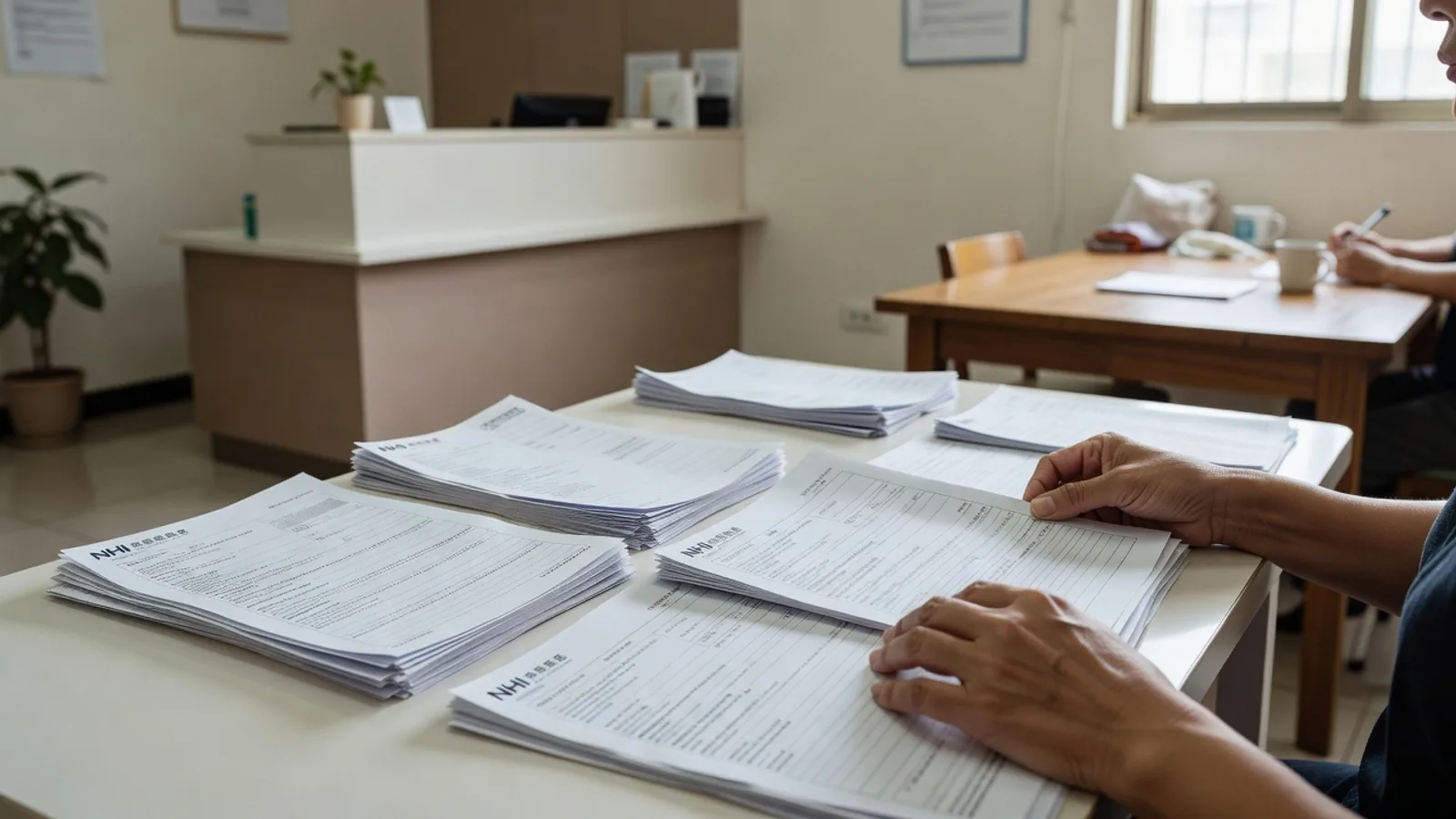 Cách làm nha khoa ở Đài Loan