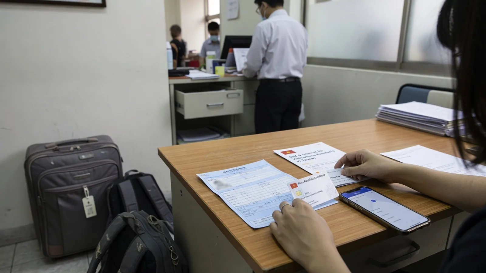 Cách làm SIM & Internet ở Đài Loan