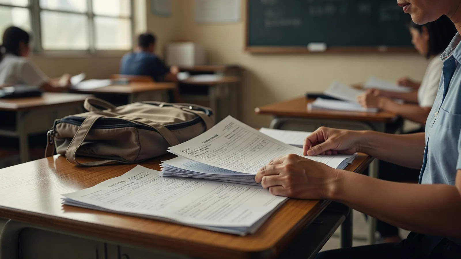 Cách làm trường quốc tế ở Đài Loan