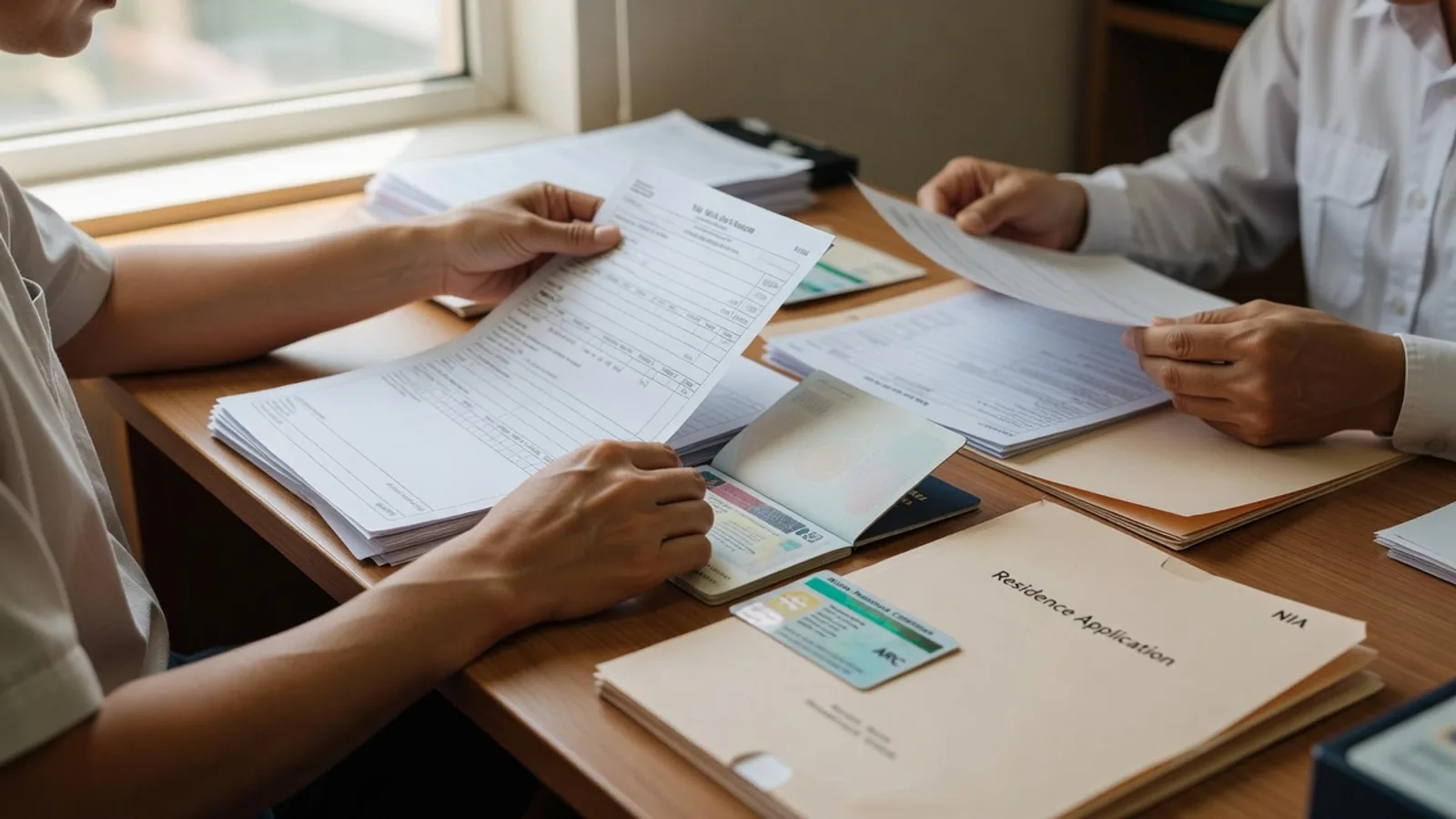 Cách làm visa lao động ở Đài Loan