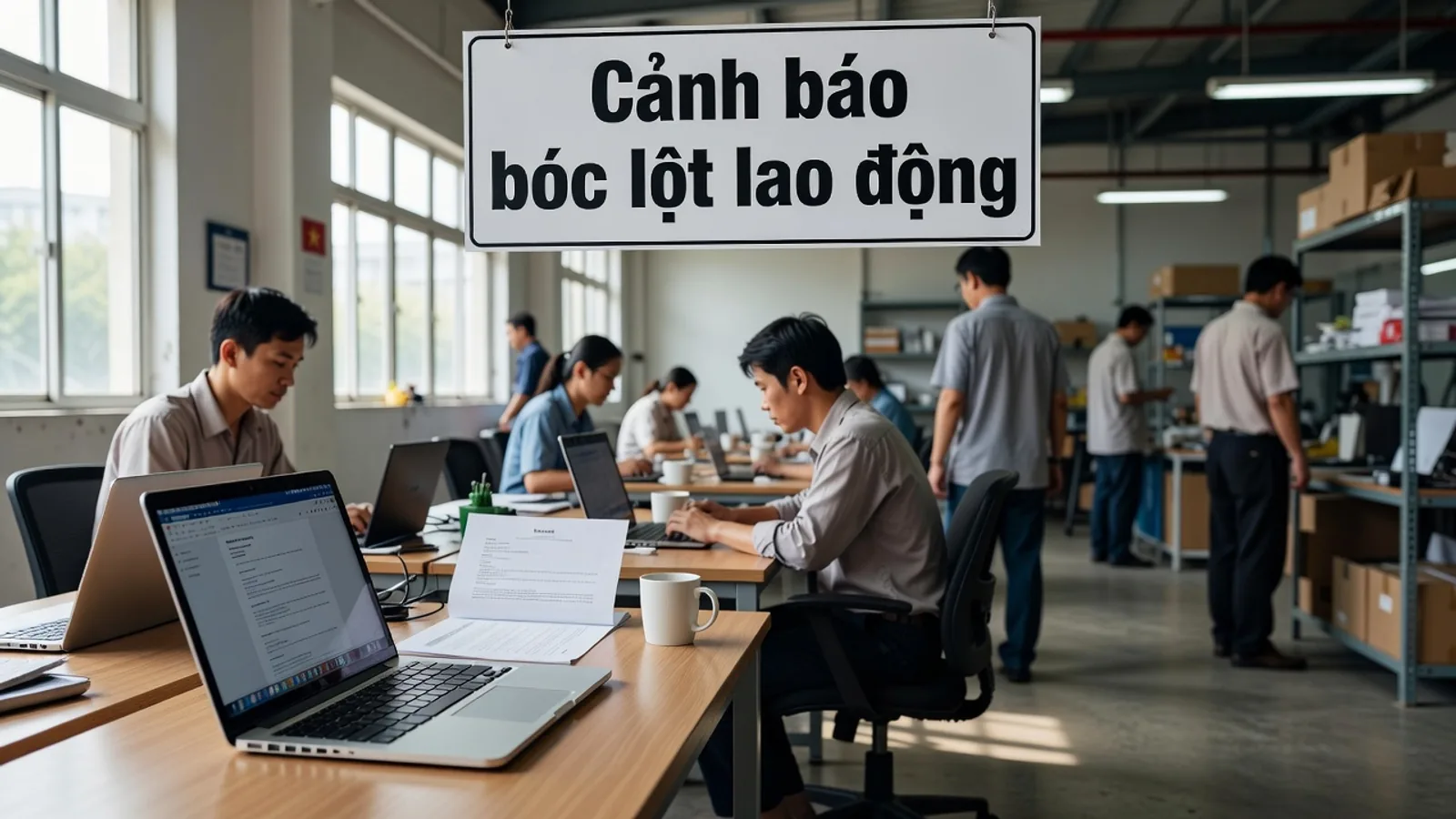 Cảnh báo bóc lột lao động: cập nhật 2026