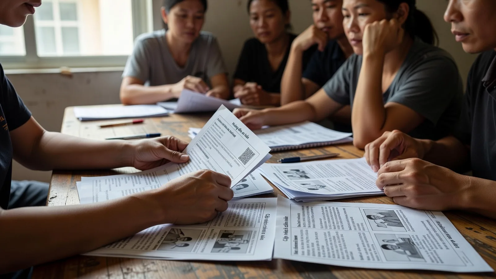 Cảnh báo lừa đảo nhắm vào người Việt ở Đài Loan