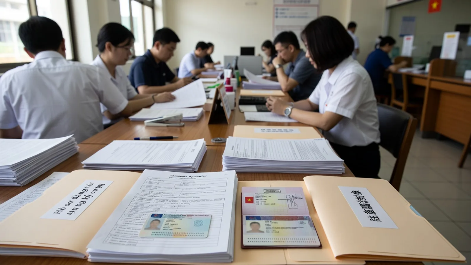 Cảnh báo lừa đảo visa: cập nhật 2026