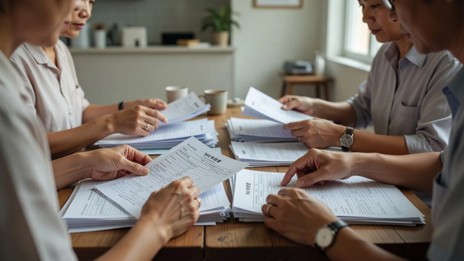 Chăm sóc dài hạn ở Đài Loan 2026