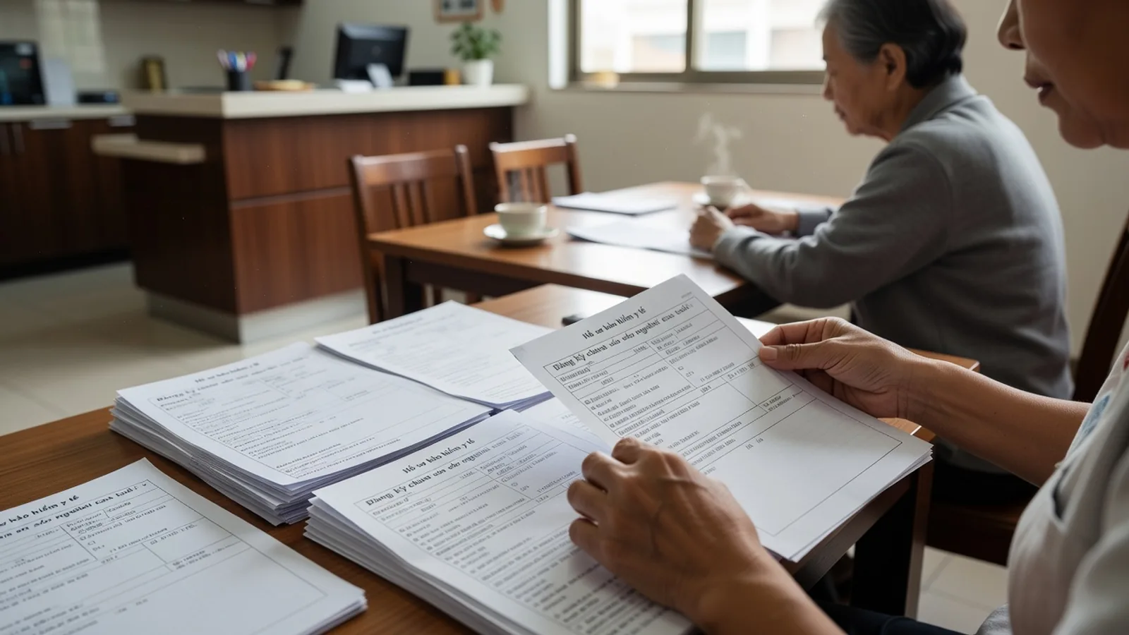 Chăm sóc người cao tuổi ở Đài Loan 2026