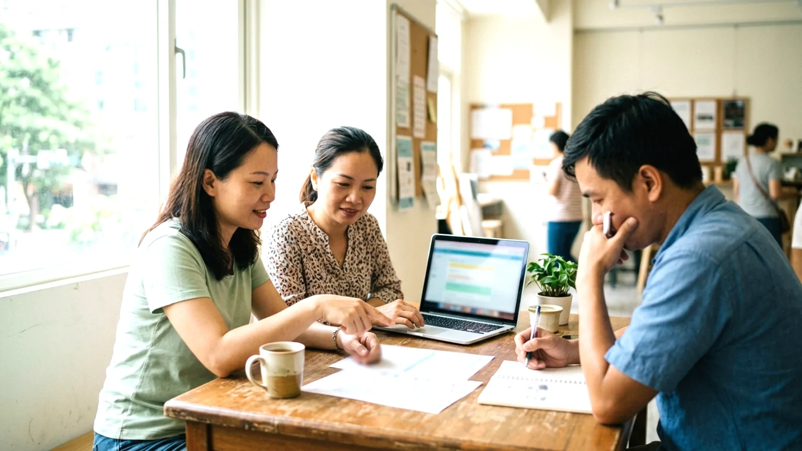 Checklist gia hạn ARC trước hạn 3 tháng