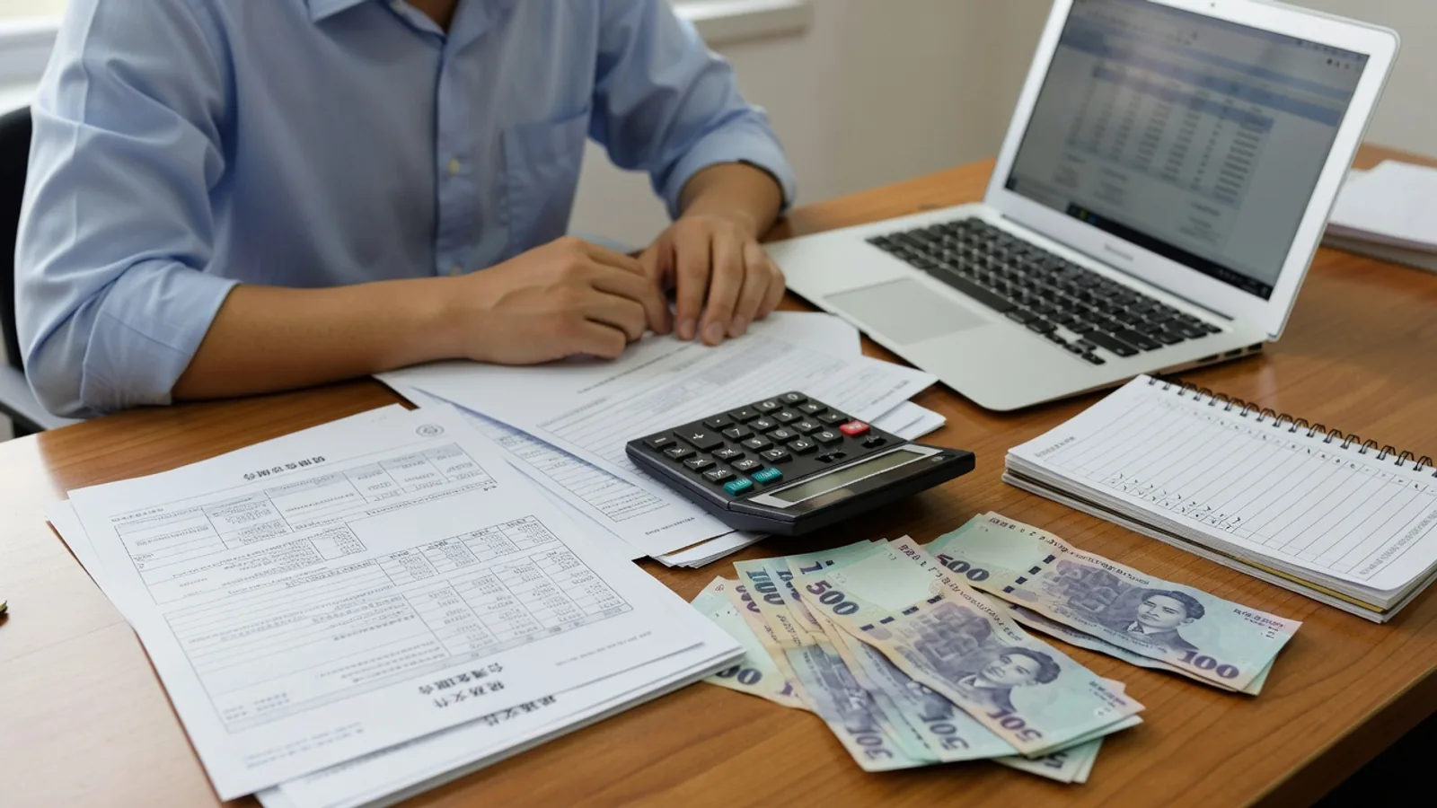 Checklist giấy tờ khai thuế cho người nước ngoài
