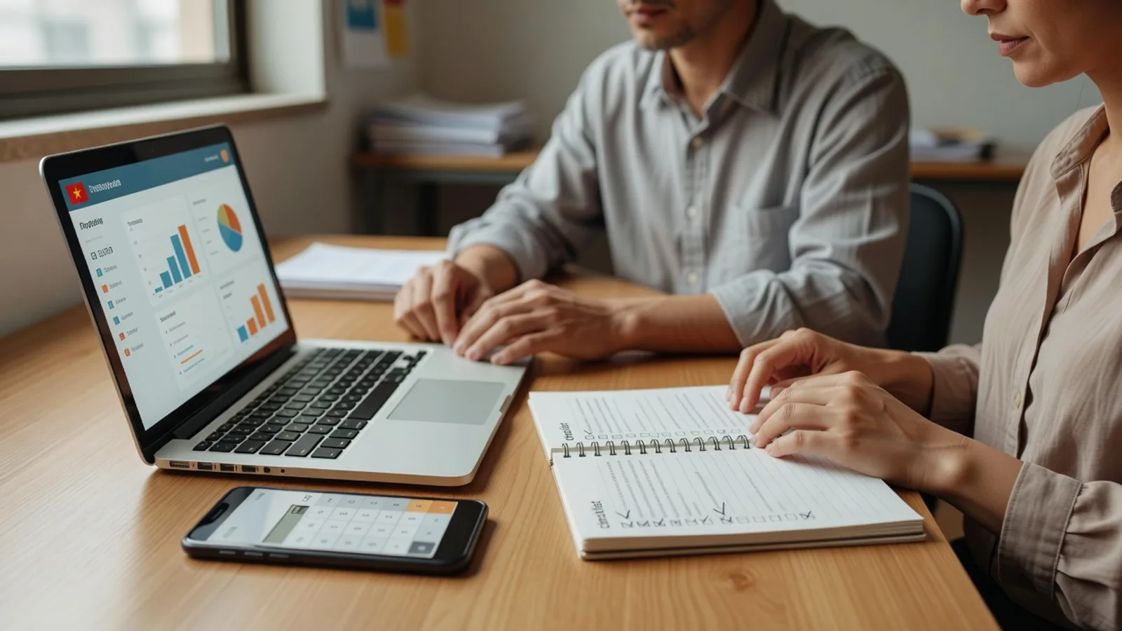 Checklist khai thuế cho người nước ngoài