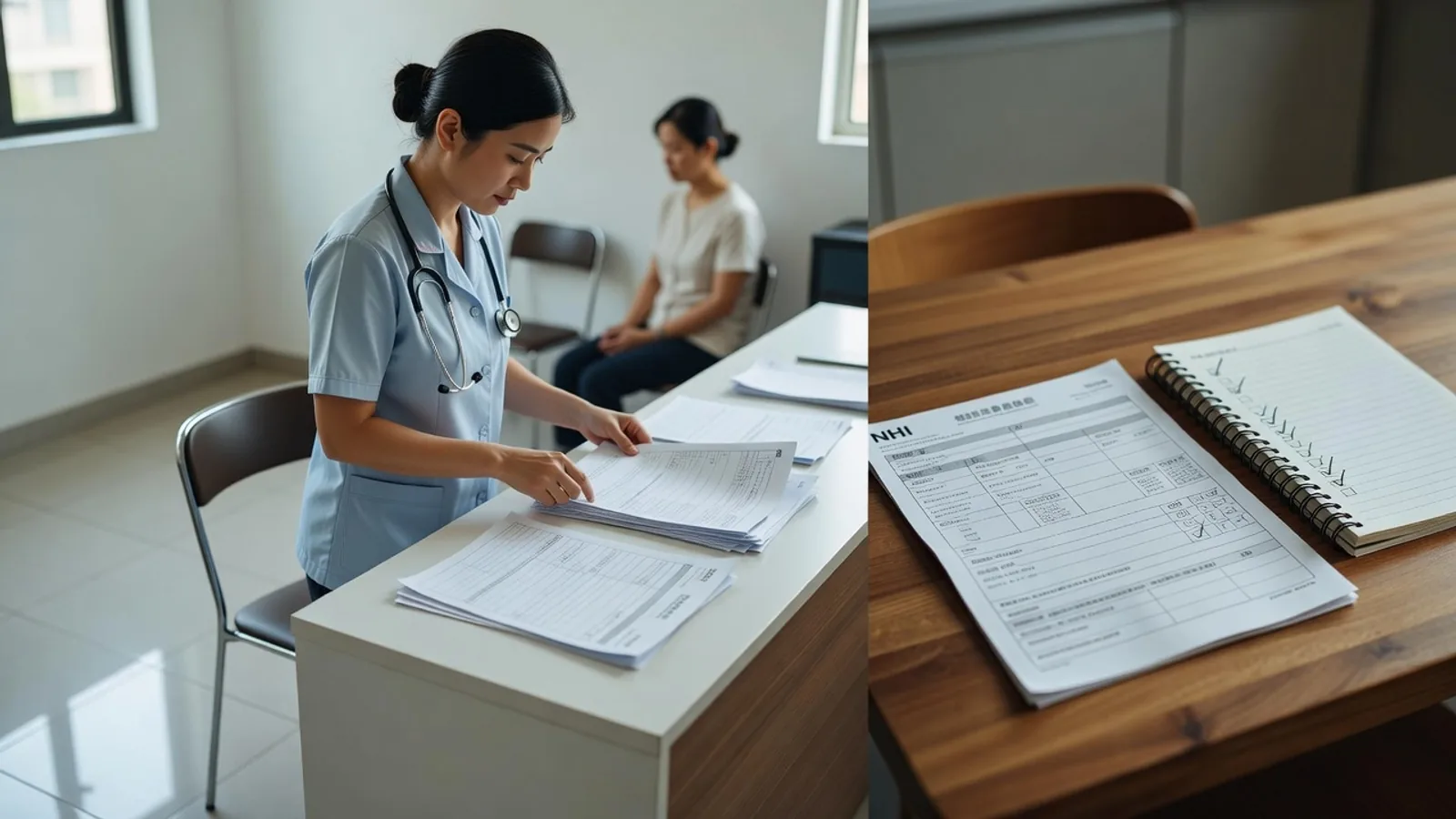 Checklist khám bệnh ở Đài Loan 2026