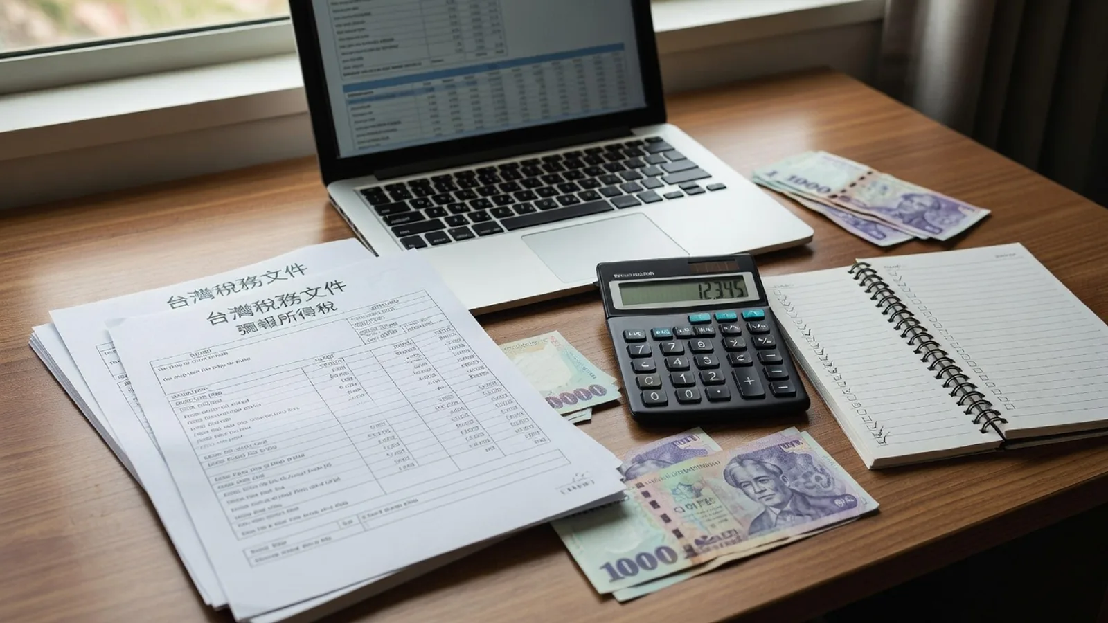 Checklist thuế thu nhập 2026
