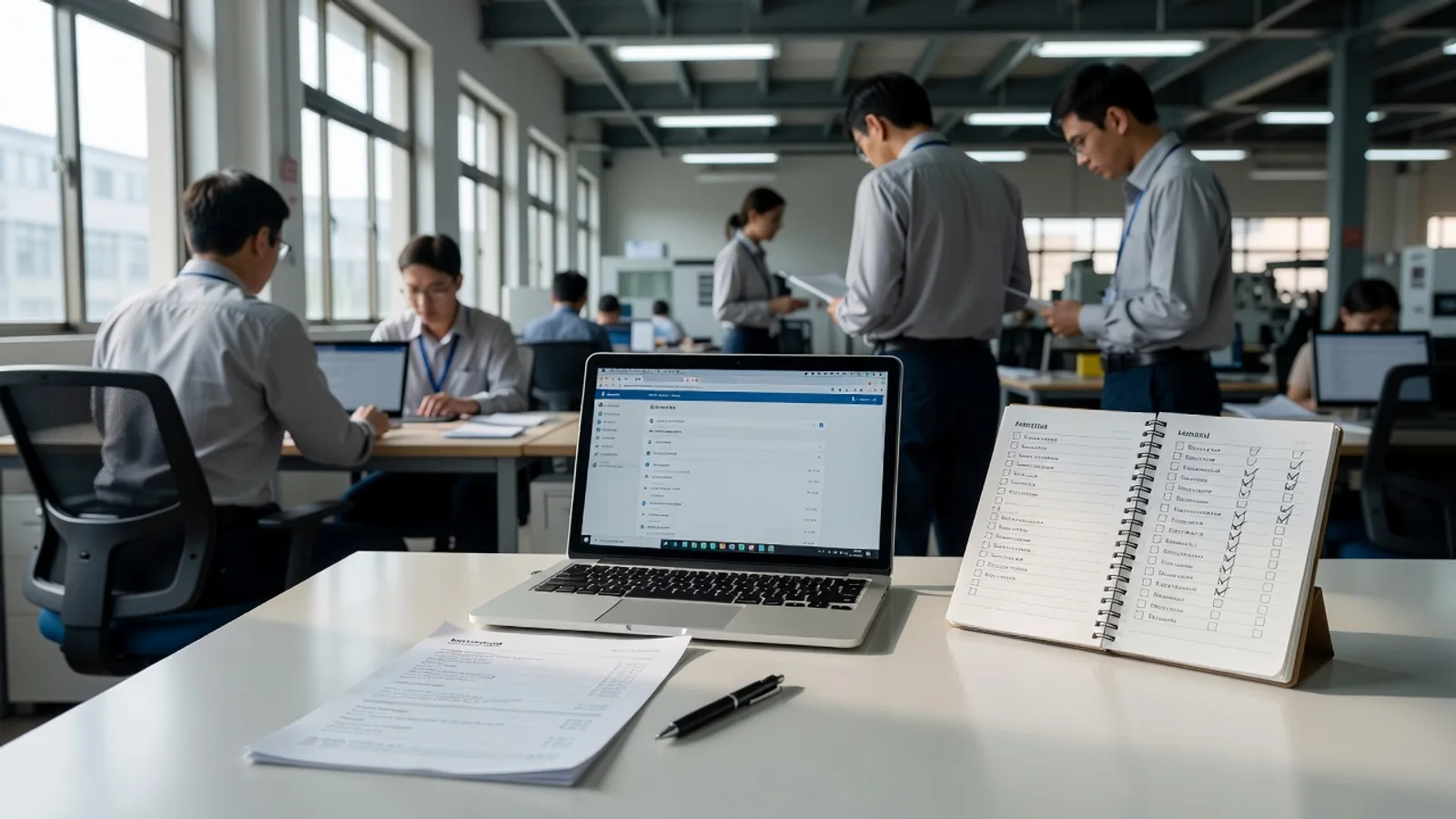 Checklist tìm việc tại Đài Loan 2026