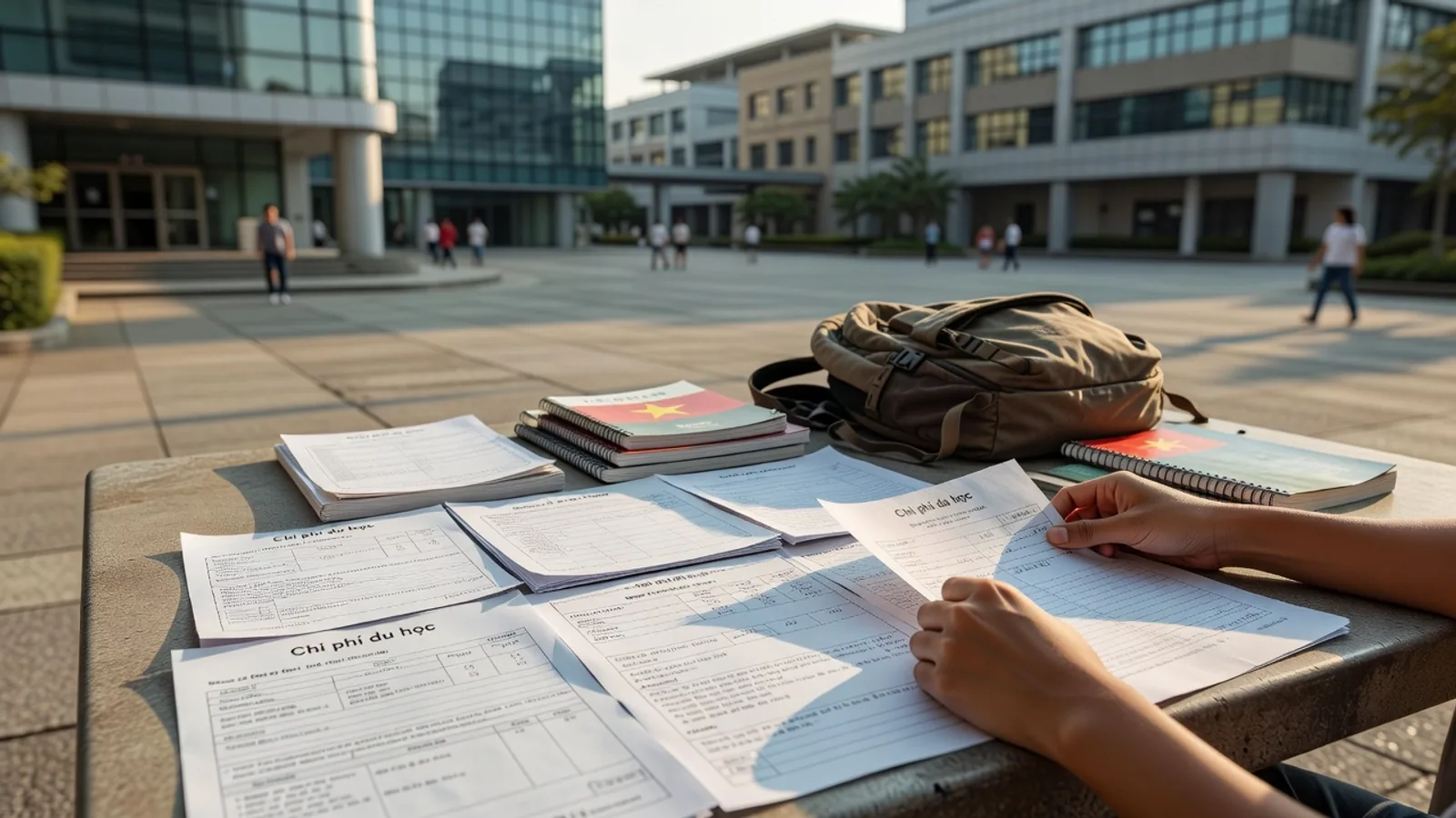 Chi phí du học ở Đài Loan 2026