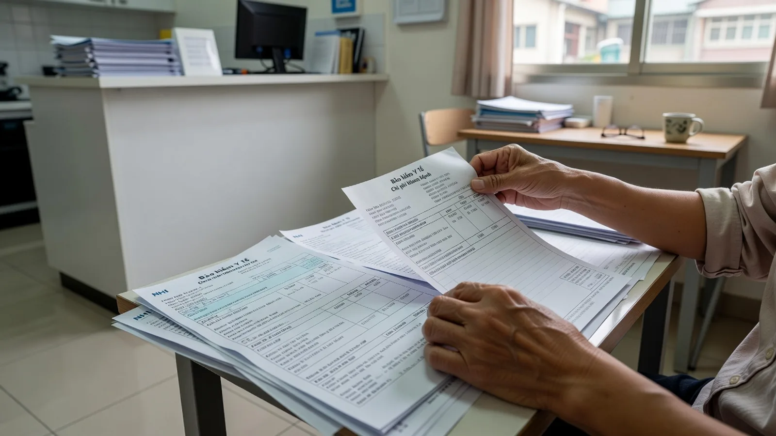 Chi phí khám bệnh ở Đài Loan 2026