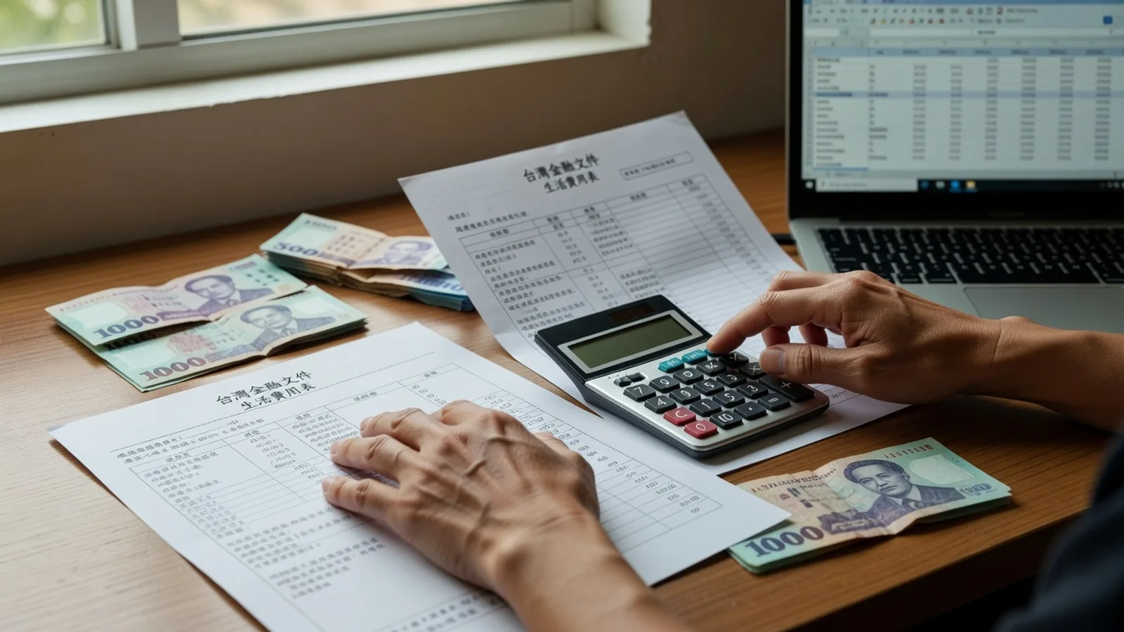 Chi phí sống ở Đài Loan 2026