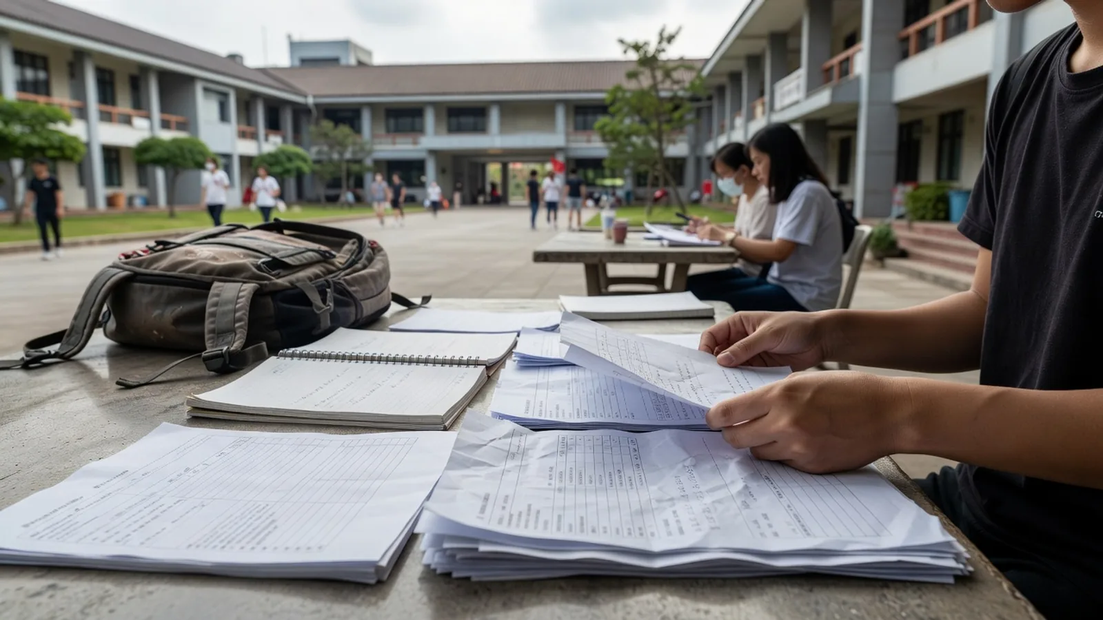 Chỗ ở du học sinh ở Đài Loan 2026