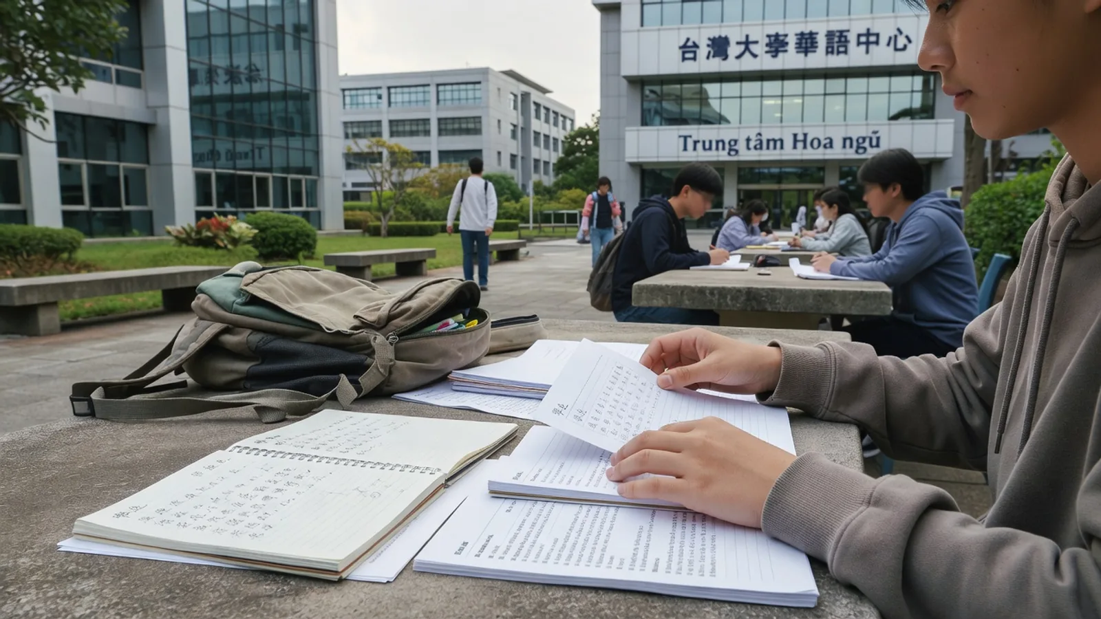 Chọn trung tâm Hoa ngữ tốt: 15 dấu hiệu kiểm tra