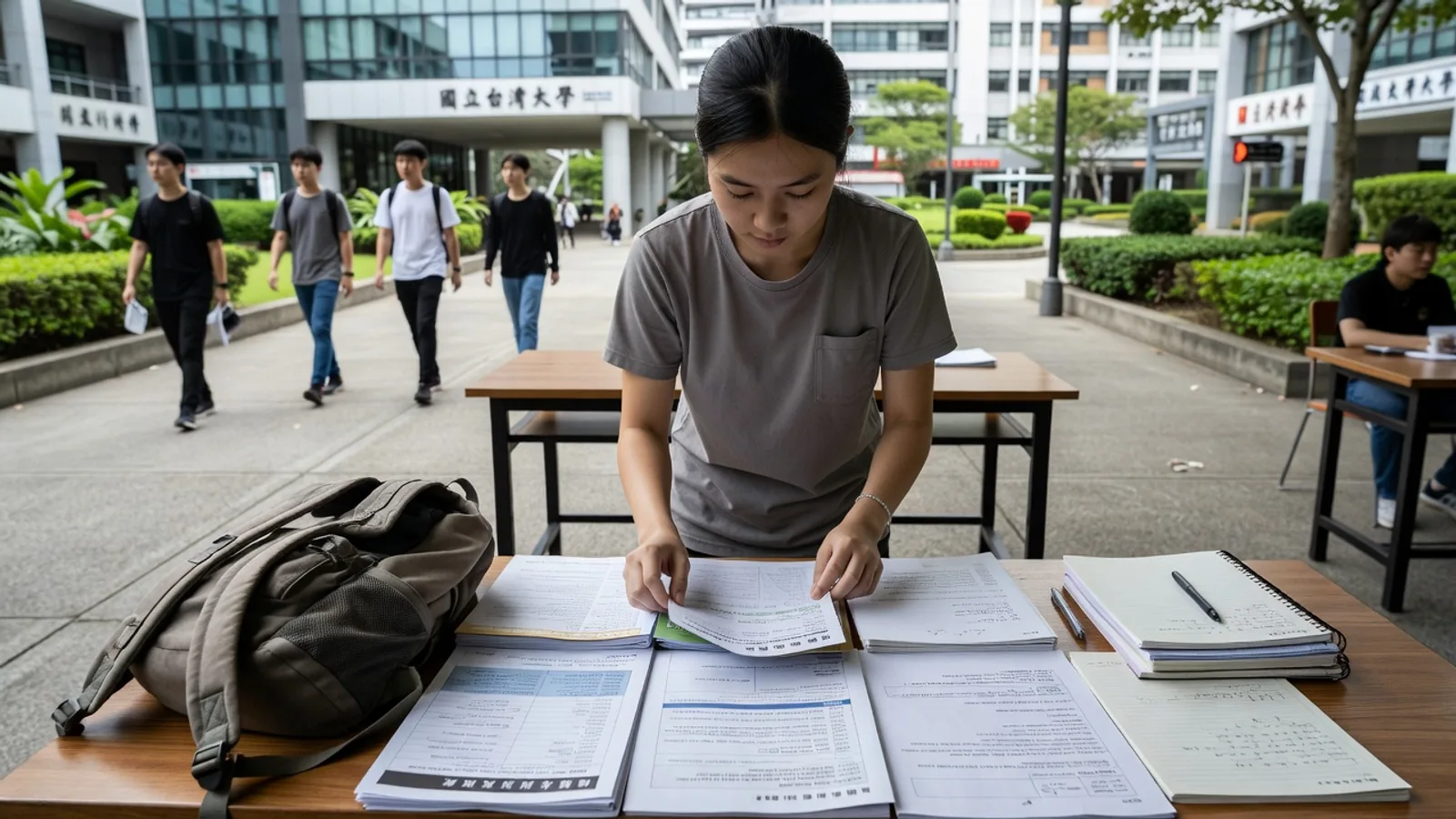 Chọn trường & ngành: chi phí, thủ tục và mốc thời gian