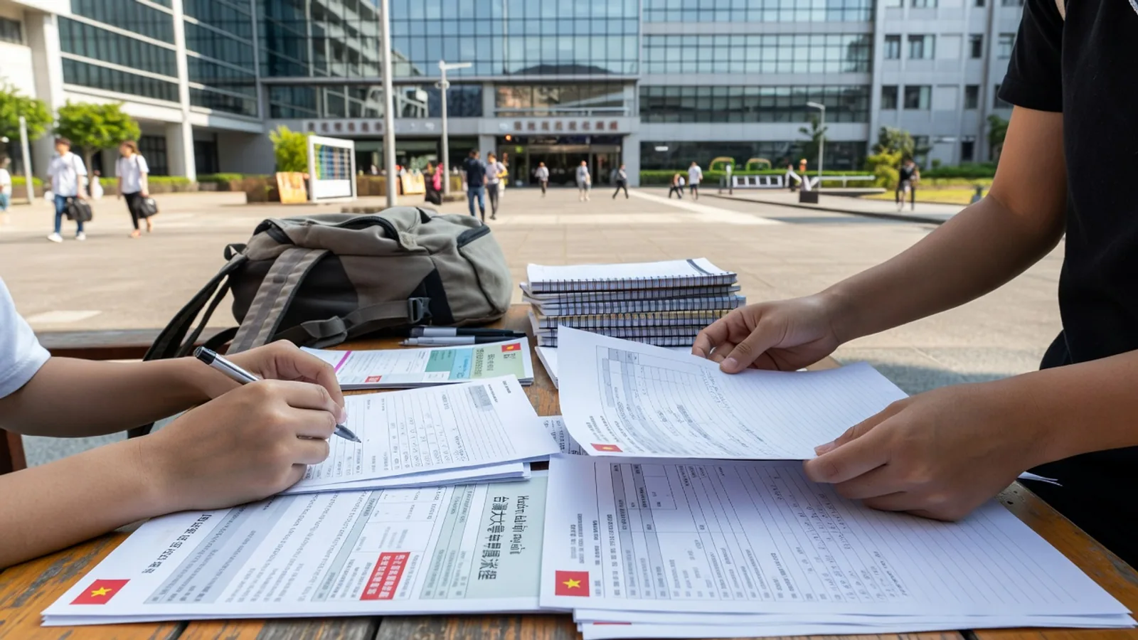 Chọn trường & ngành ở Đài Loan 2026