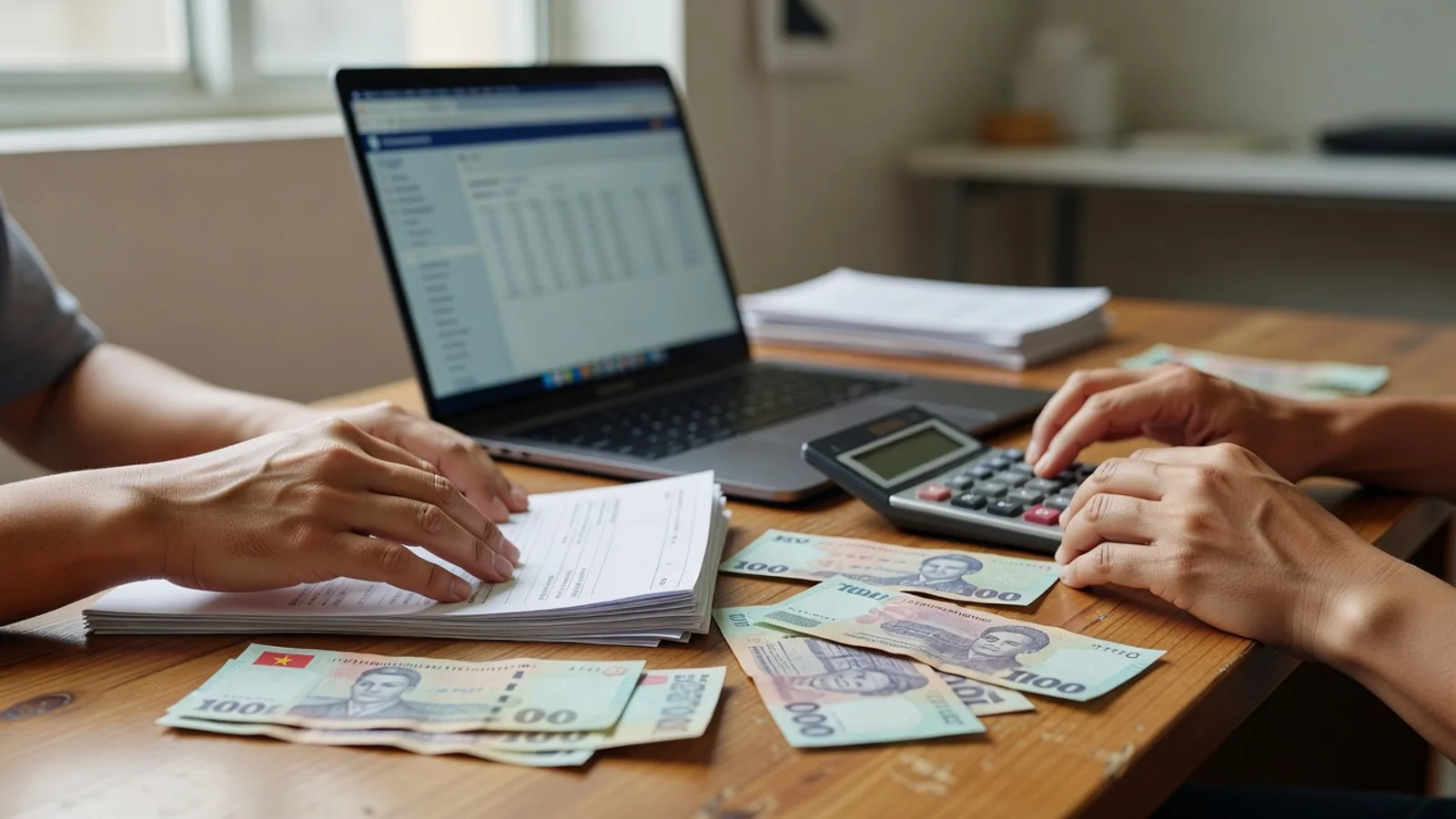 Chuyển tiền về Việt Nam ở Đài Loan 2026