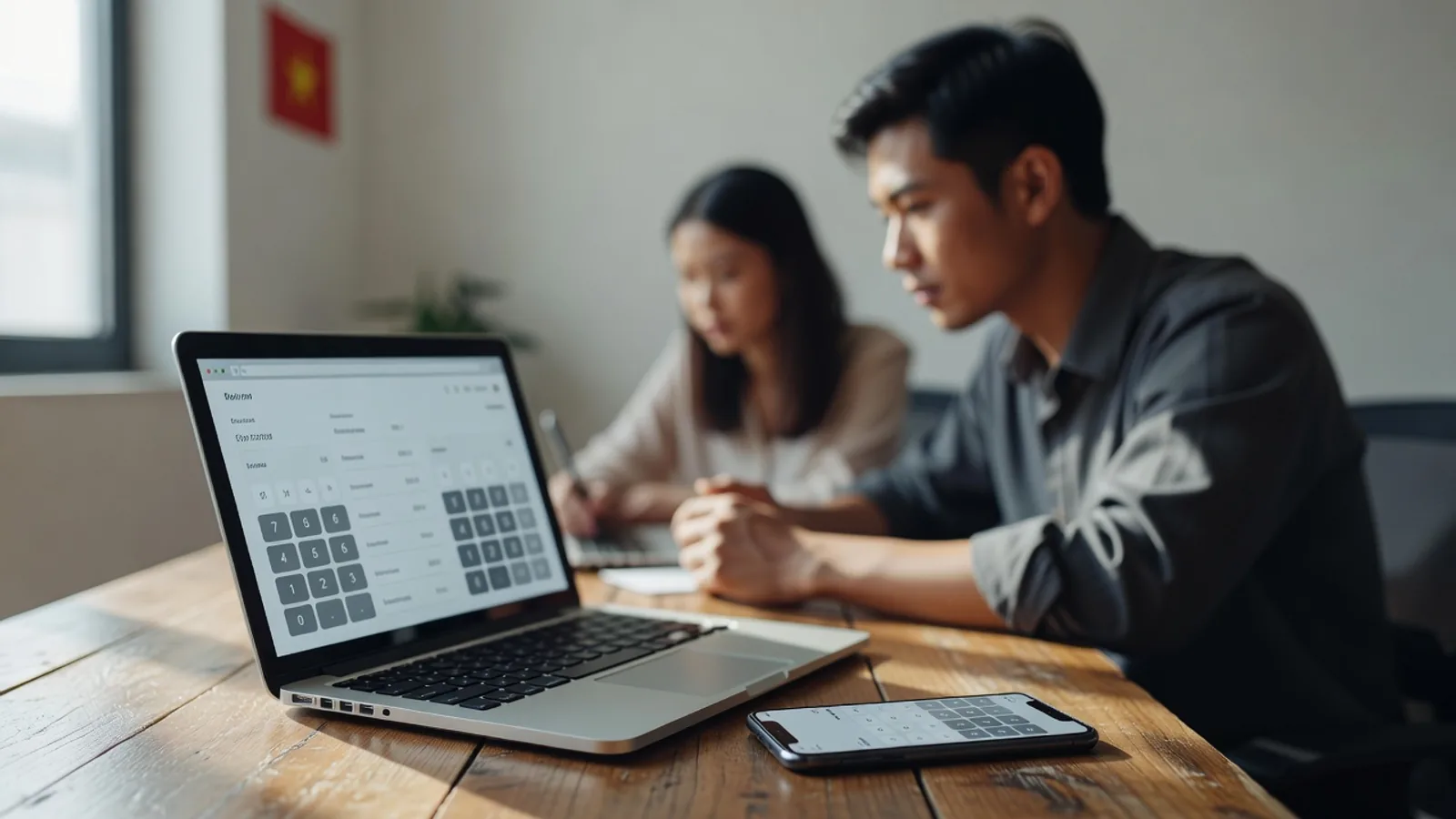 Công cụ lịch đổ rác mẫu online