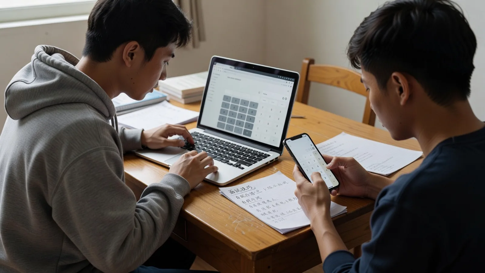 Công cụ luyện phỏng vấn tiếng Hoa online