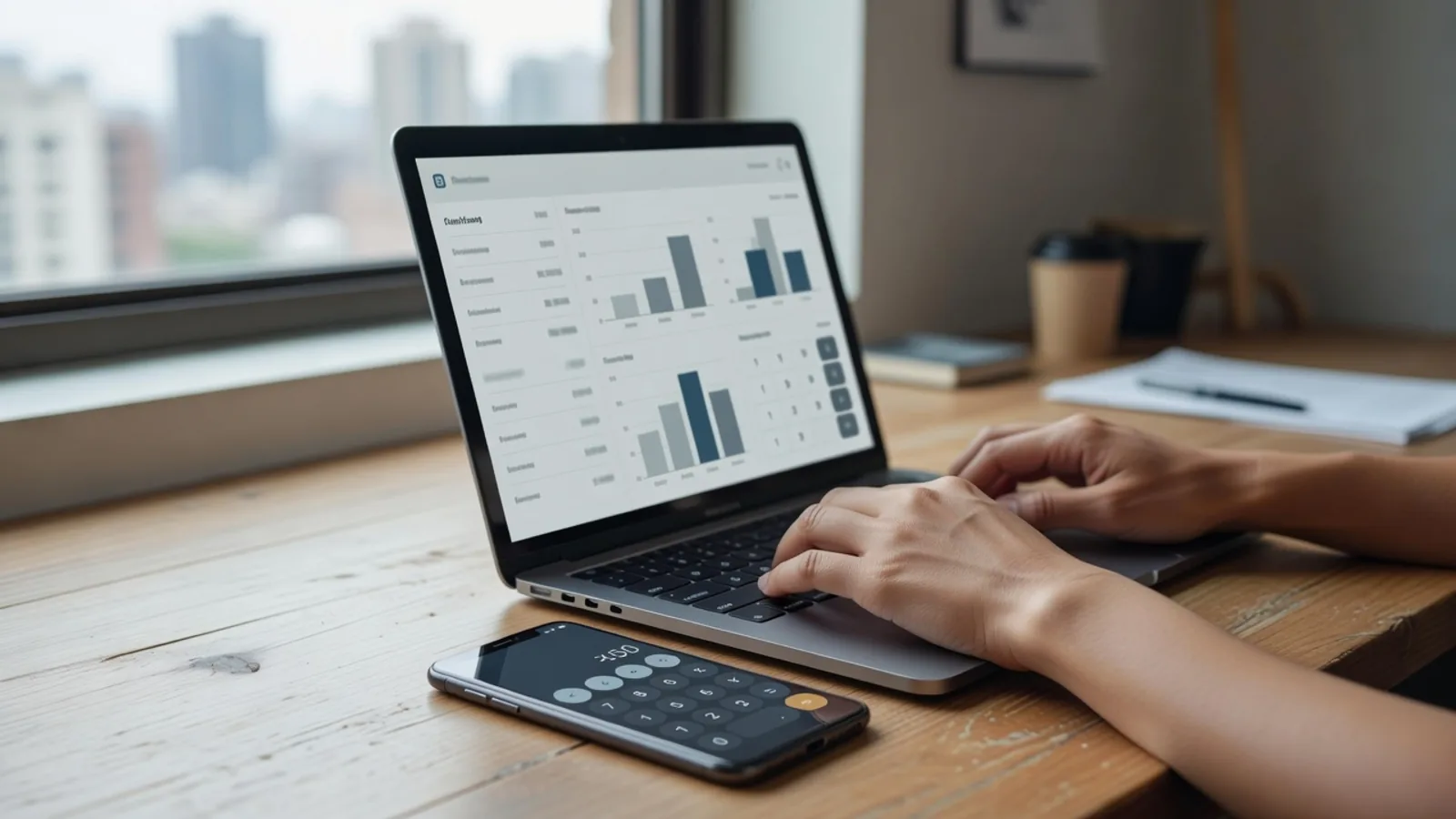 Công cụ tính lương sau thuế online