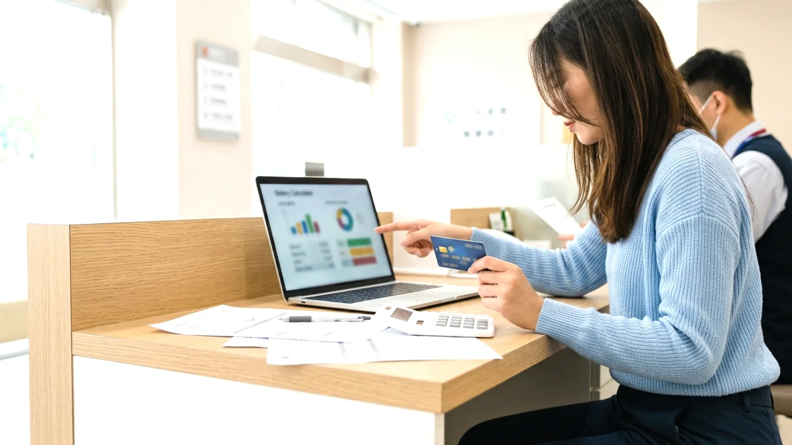 Công cụ tính lương sau thuế tại Đài Loan