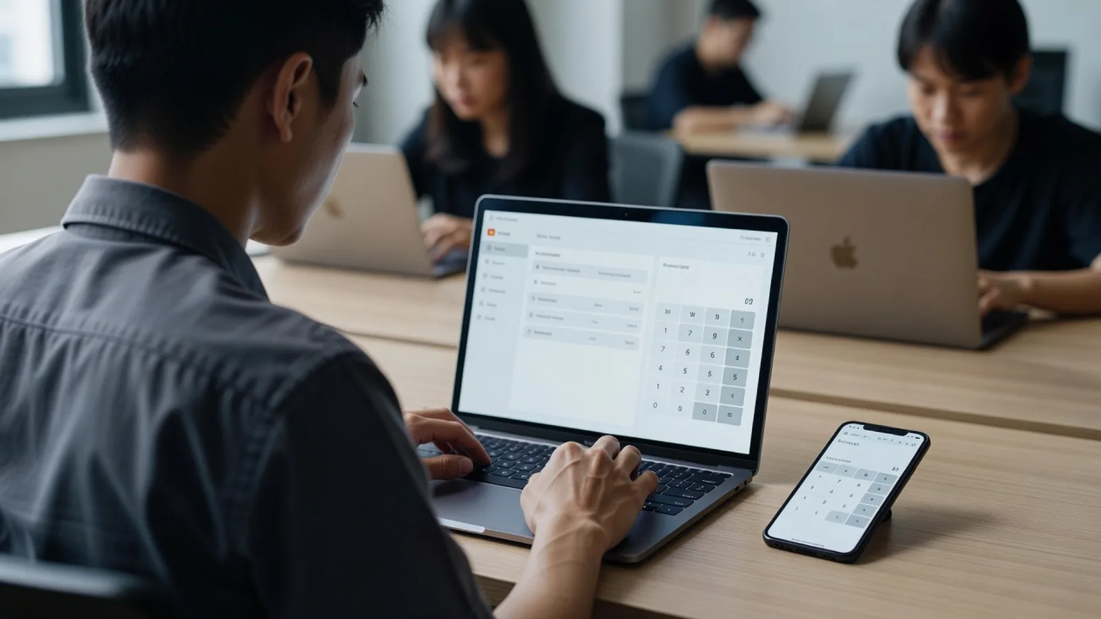 Công cụ tính thuế thu nhập online