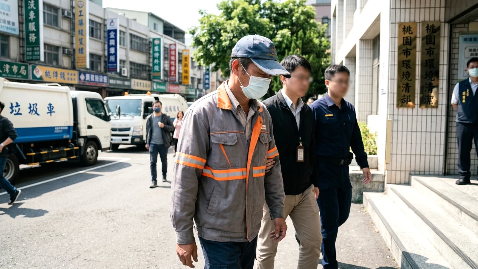 Cựu nhân viên vệ sinh thành phố Đào Viên bị kết án vì nhận hối lộ: Kháng cáo bị bác bỏ