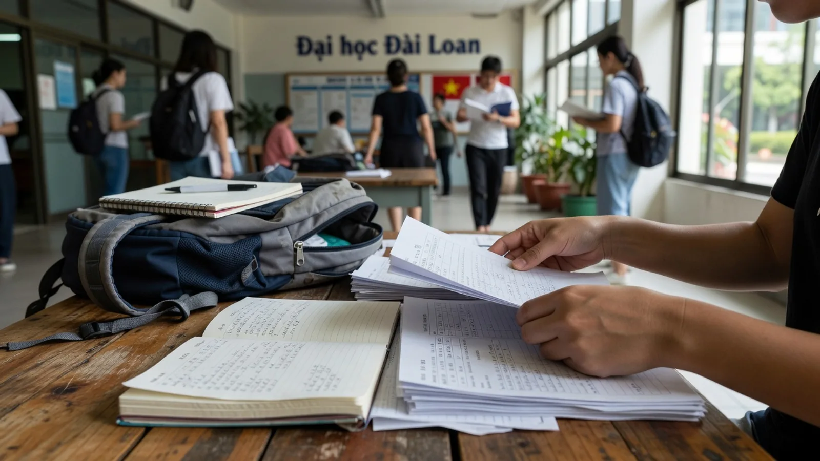 Đại học Đài Loan 2026