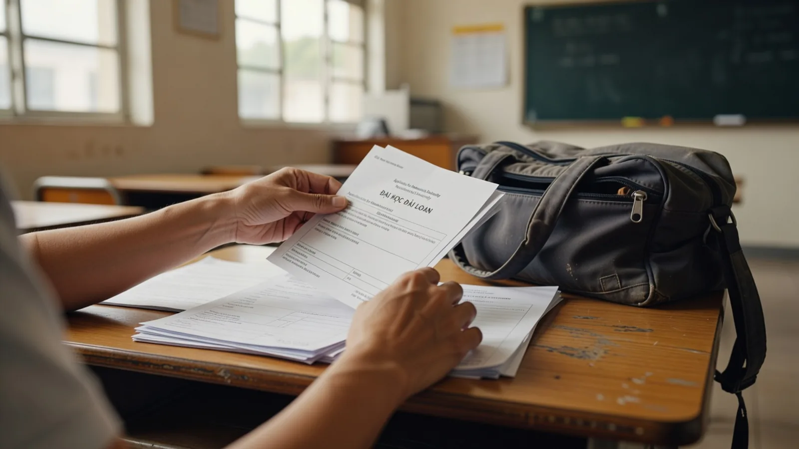 Đại học Đài Loan 2026