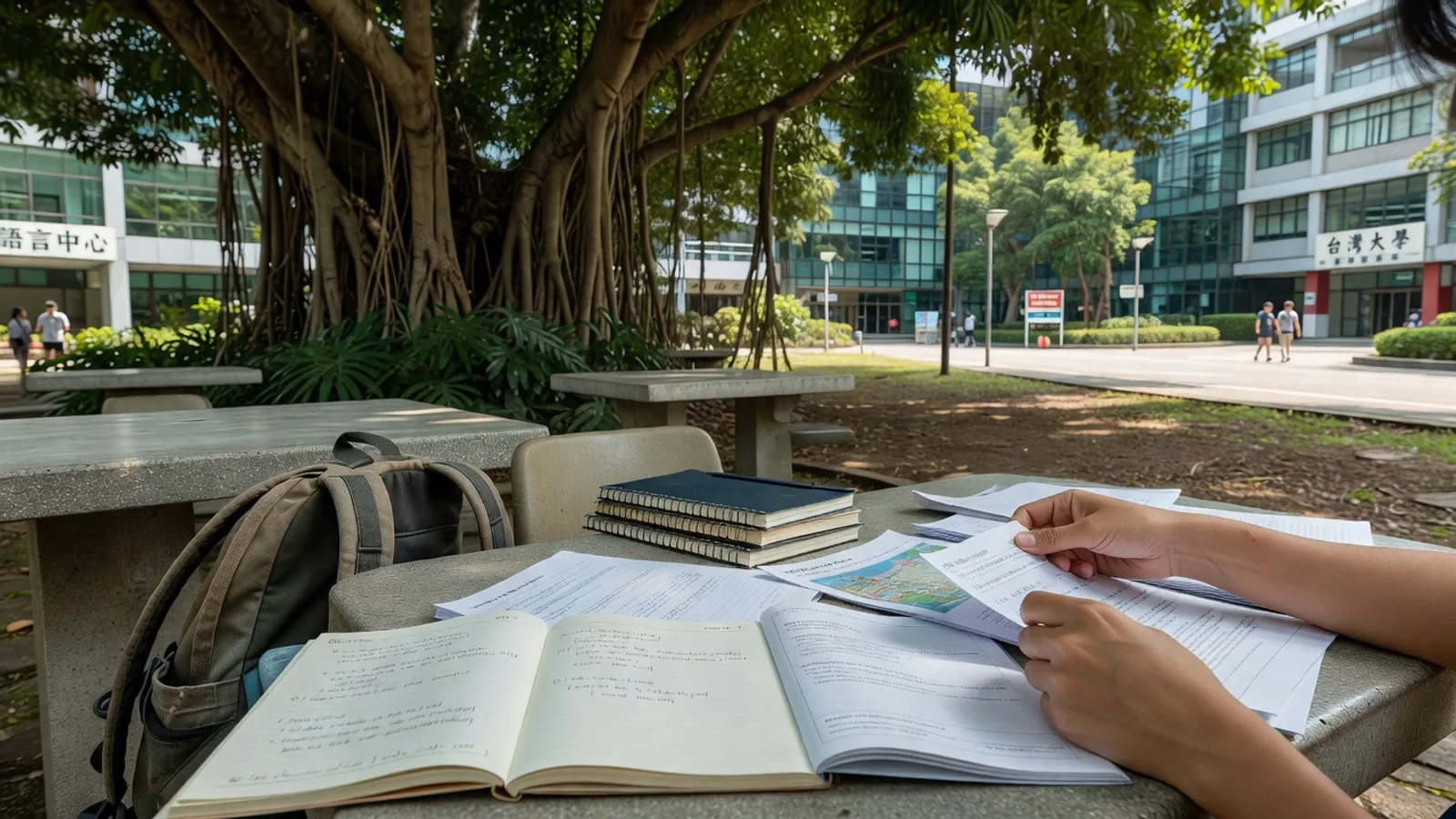 Đại học Đài Loan: lỗi người Việt hay gặp