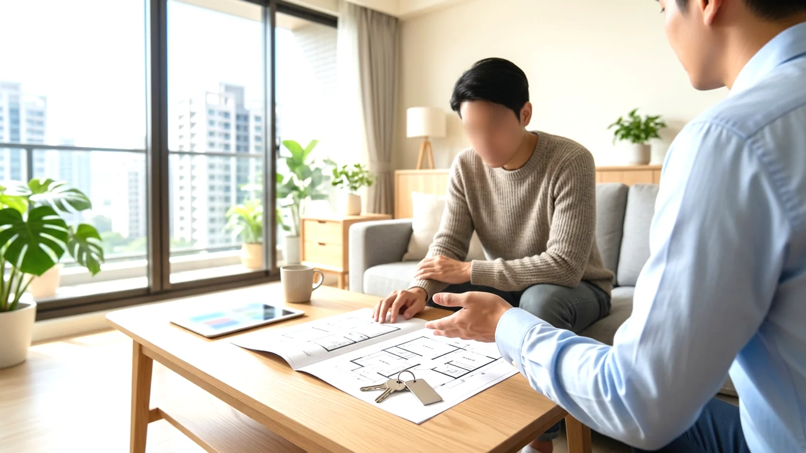 Đầu tư căn hộ cho thuê ở Đài Loan