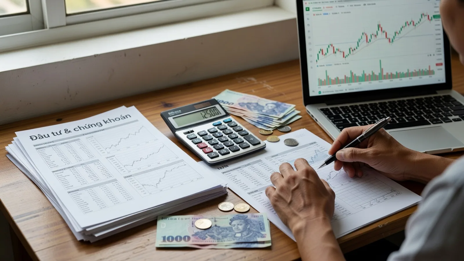 Đầu tư & chứng khoán ở Đài Loan 2026