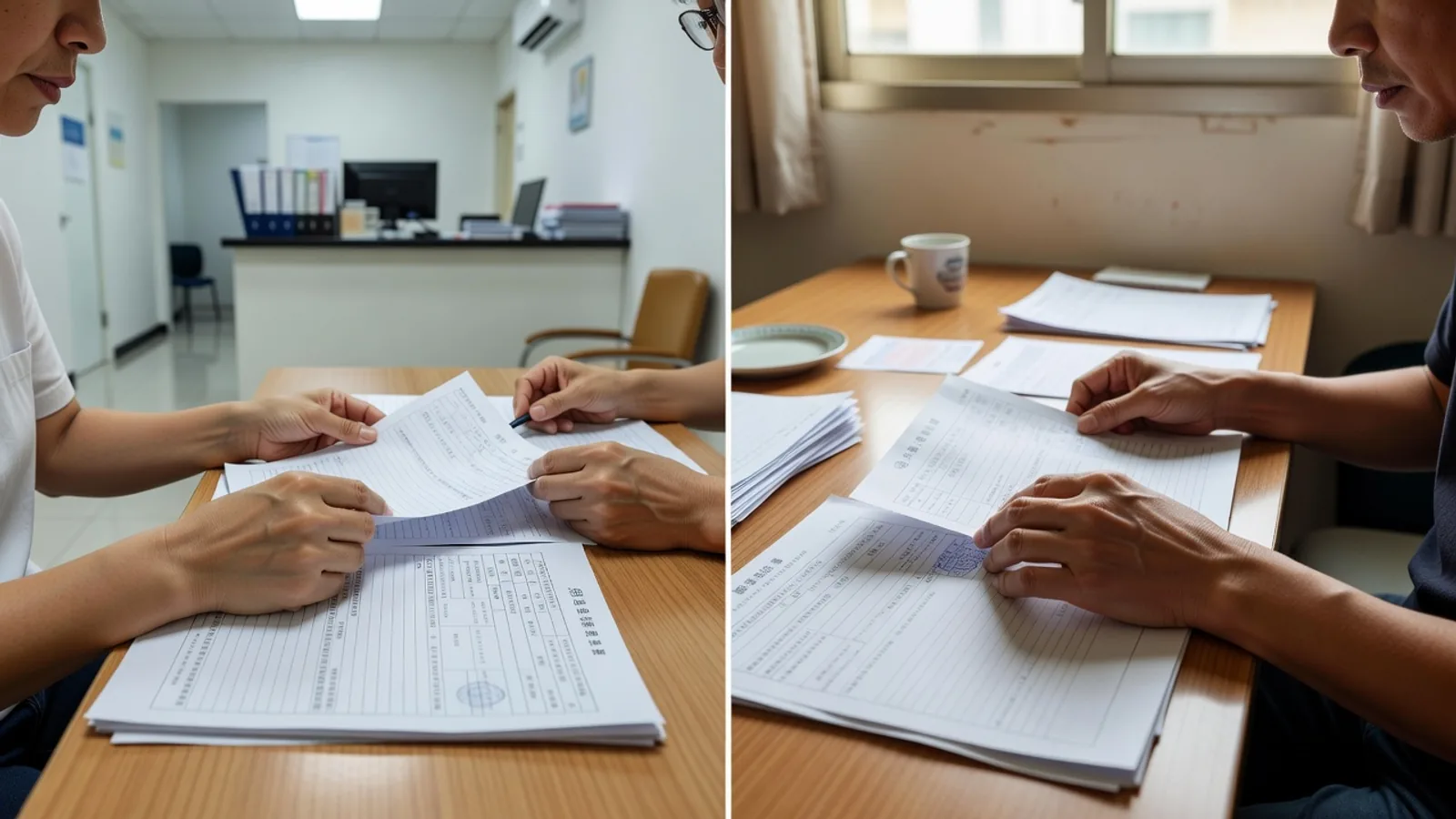 Đi khám ở Đài Loan 2026: dùng thẻ NHI thế nào?