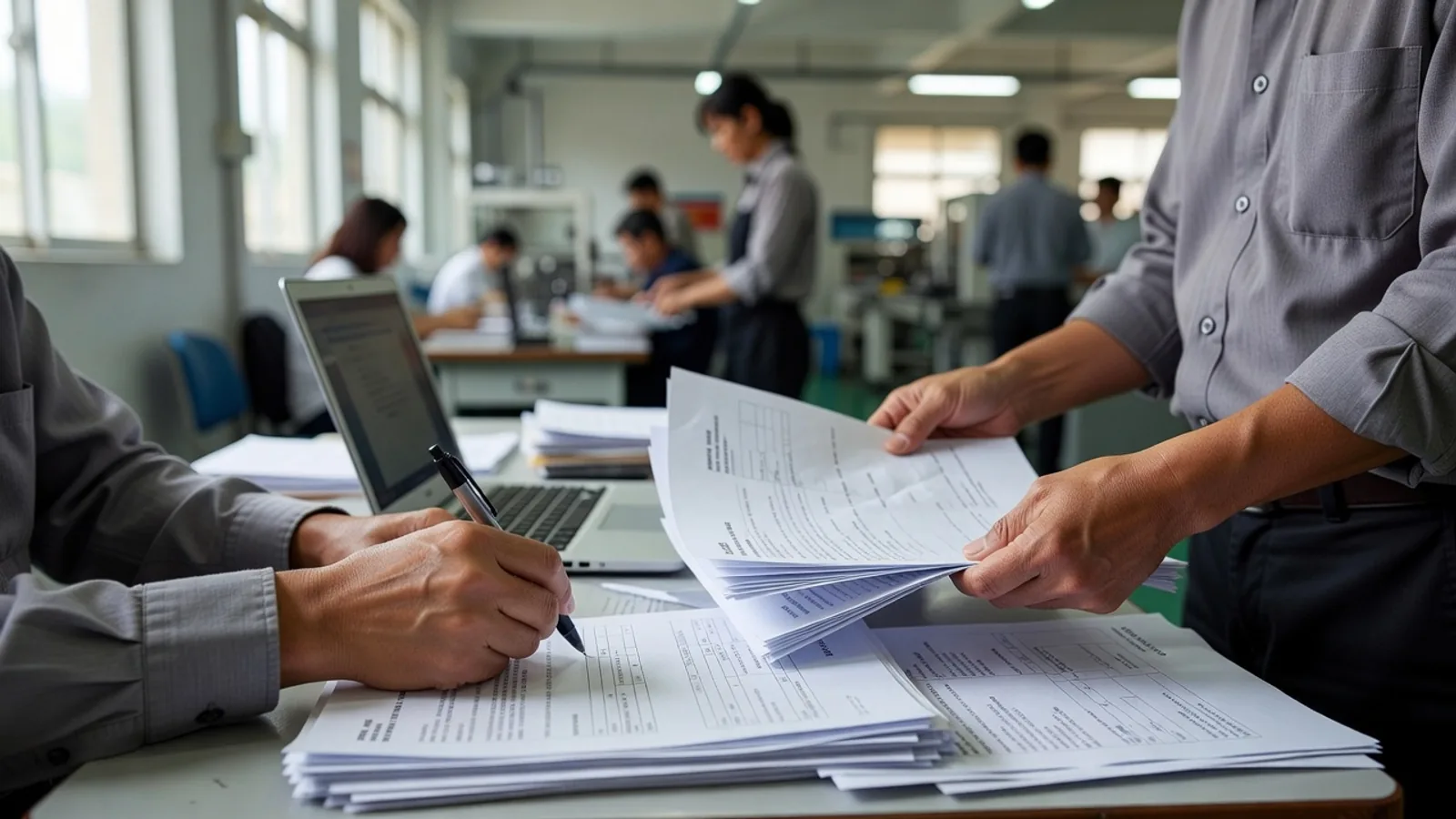 Đi lao động Đài Loan 2026: kiểm tra môi giới, phí, HĐ