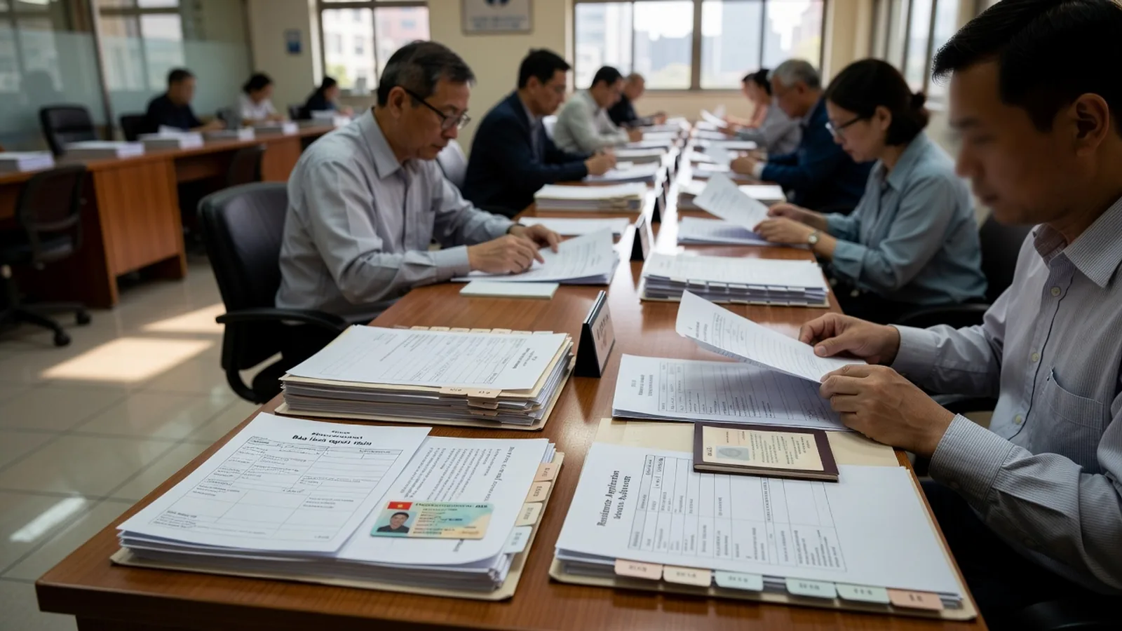Địa chỉ bảo lãnh người thân cho người Việt