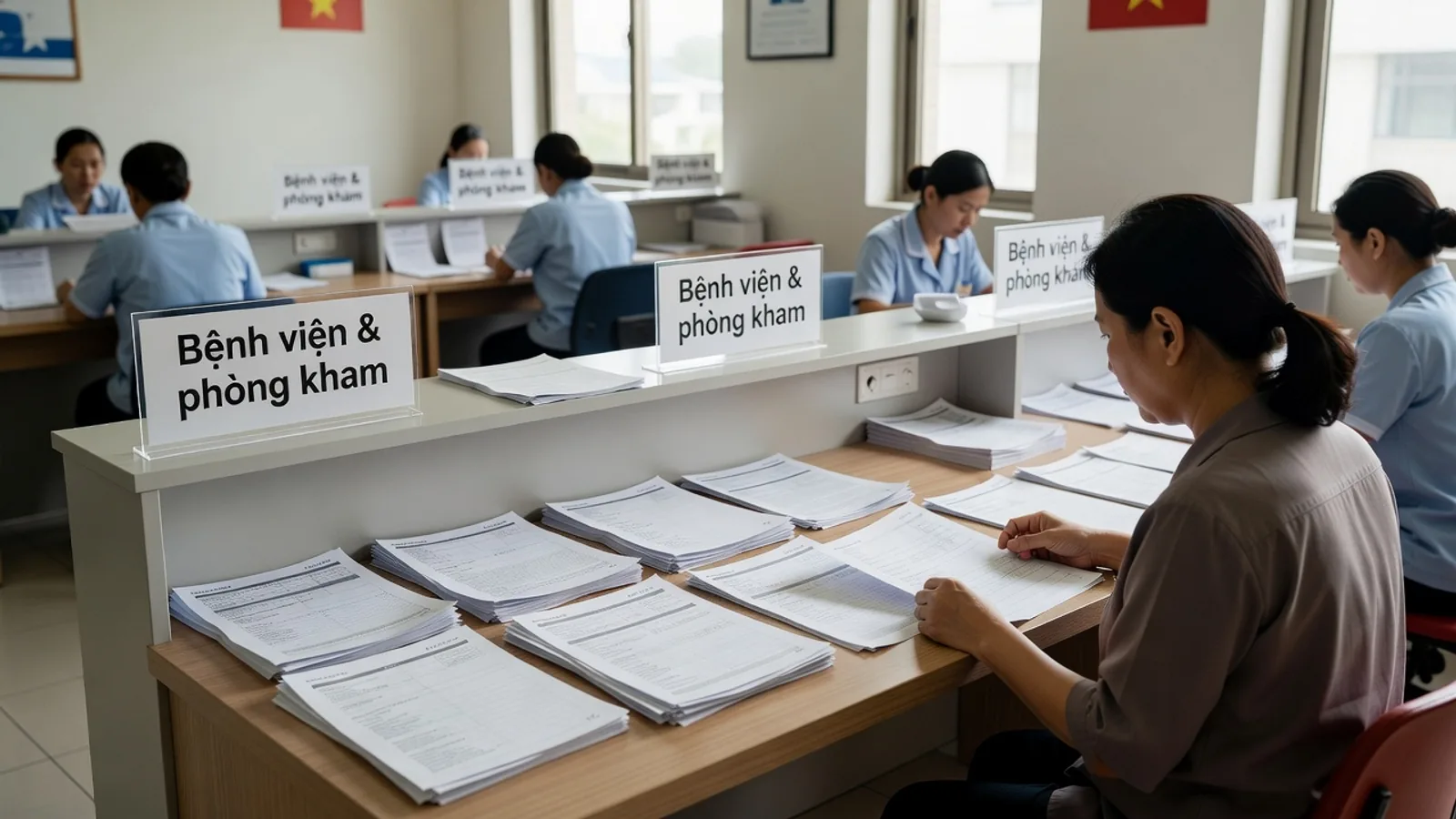 Địa chỉ bệnh viện & phòng khám cho người Việt